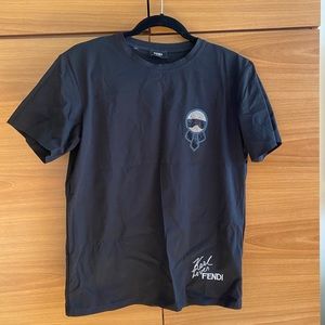 Cool Fendi t-shirt for Sale